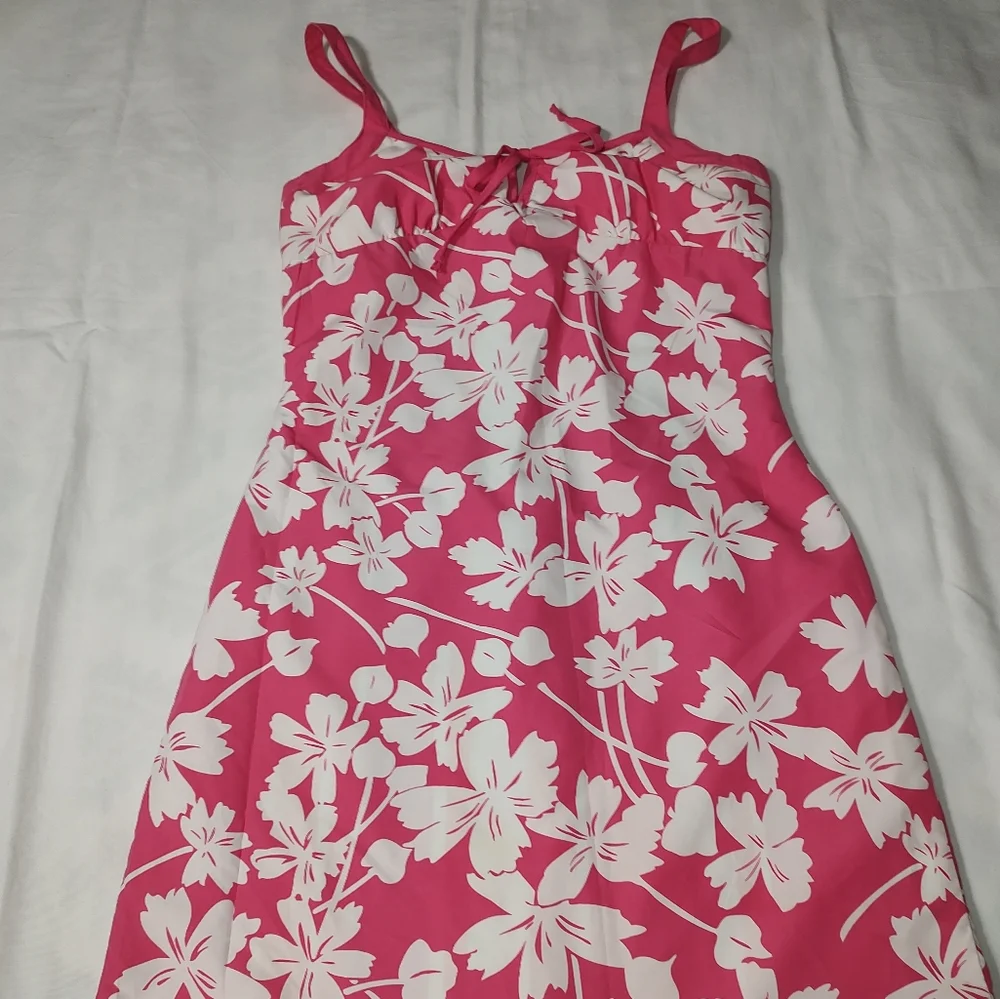 Reversible Mini Dress - Picture 4 of 8